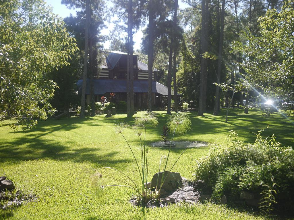 Ñande Retá Hotel Colonia Carlos Pellegrini  Exterior foto