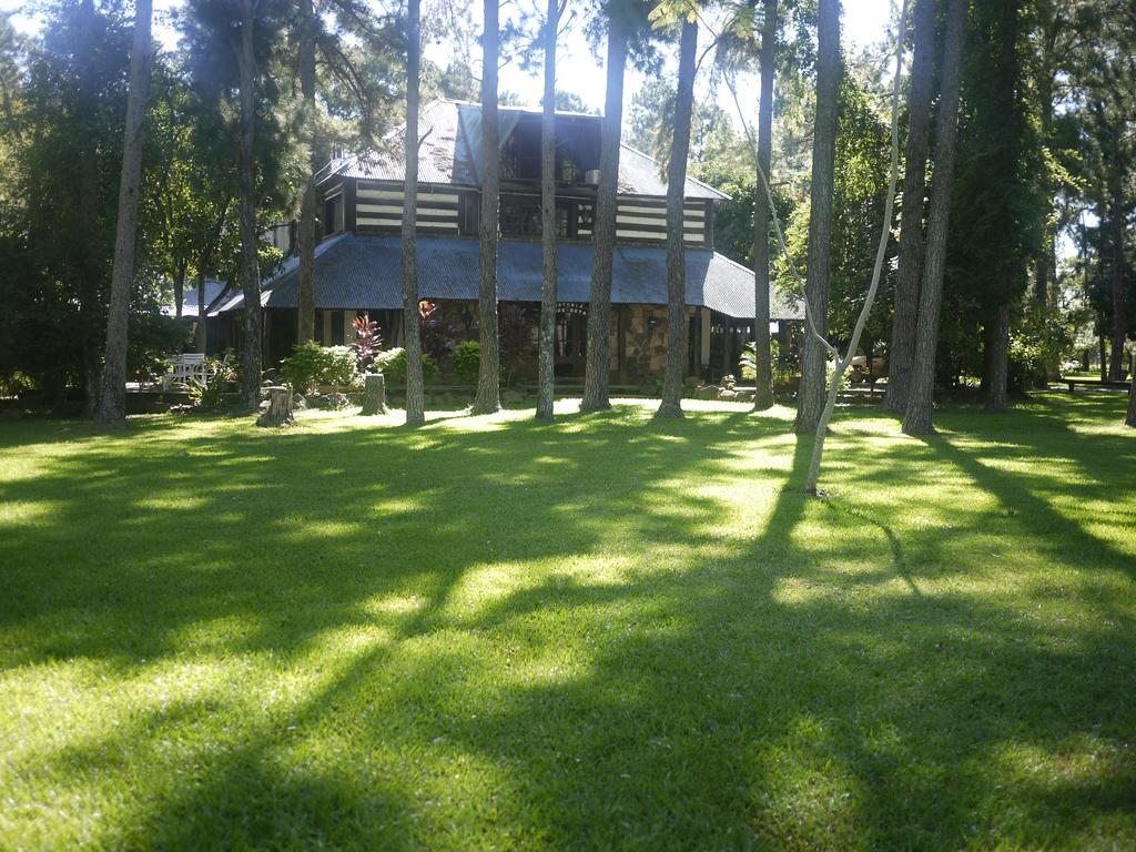 Ñande Retá Hotel Colonia Carlos Pellegrini  Exterior foto