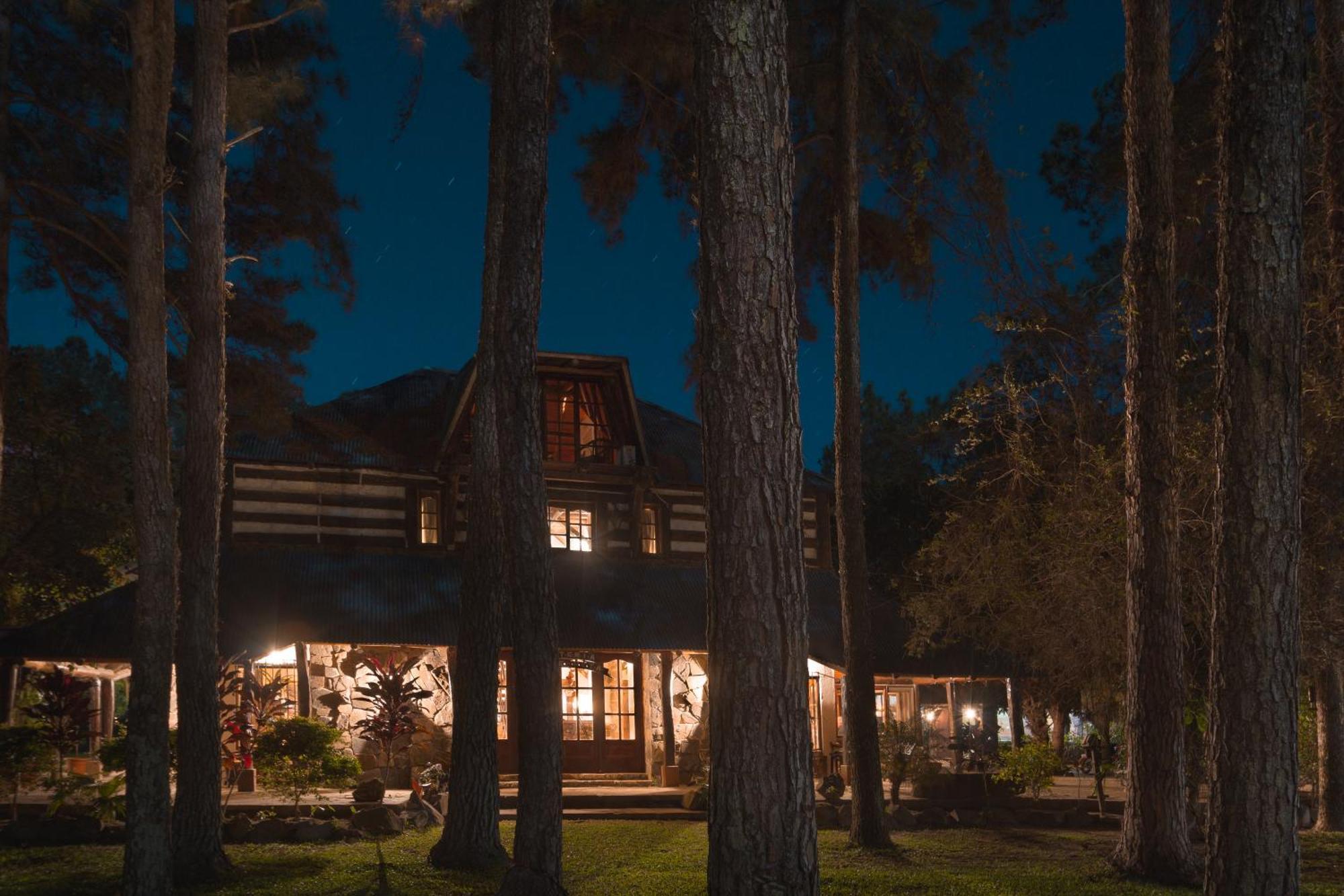 Ñande Retá Hotel Colonia Carlos Pellegrini  Exterior foto