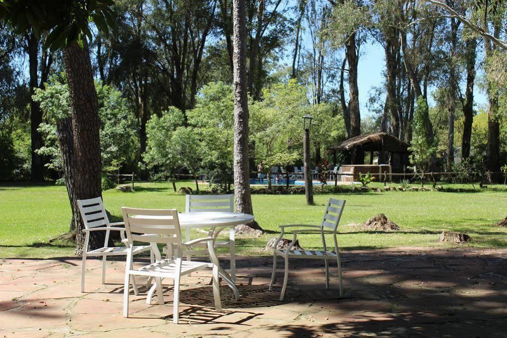 Ñande Retá Hotel Colonia Carlos Pellegrini  Exterior foto