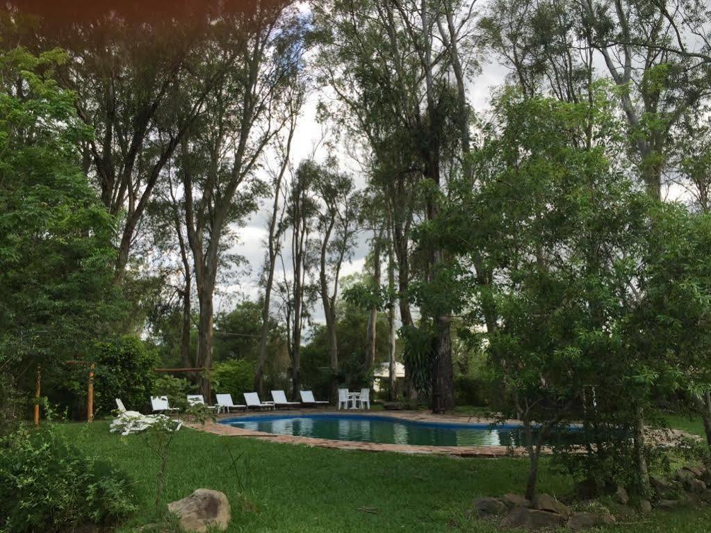 Ñande Retá Hotel Colonia Carlos Pellegrini  Exterior foto
