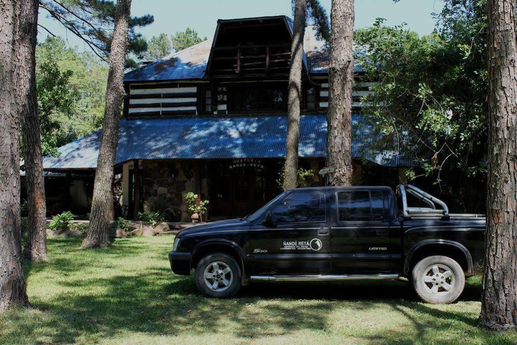 Ñande Retá Hotel Colonia Carlos Pellegrini  Exterior foto
